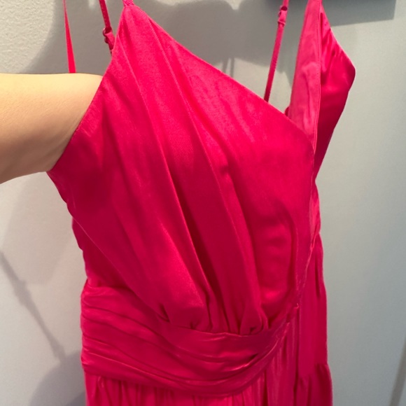 NEW Intermix Noelle Tiered Maxi Dress, Size 2 - Picture 6 of 10